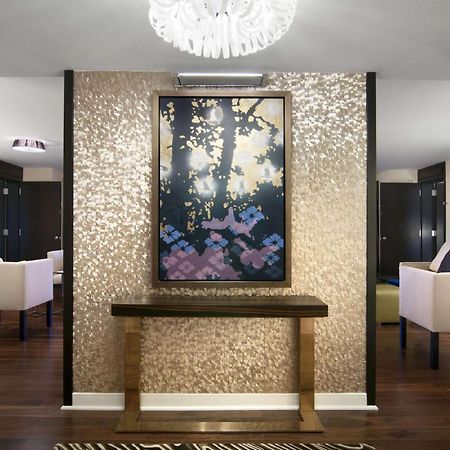 Hilton Atlanta Airport Hotel College Park Interior photo