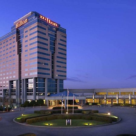 Hilton Atlanta Airport Hotel College Park Exterior photo