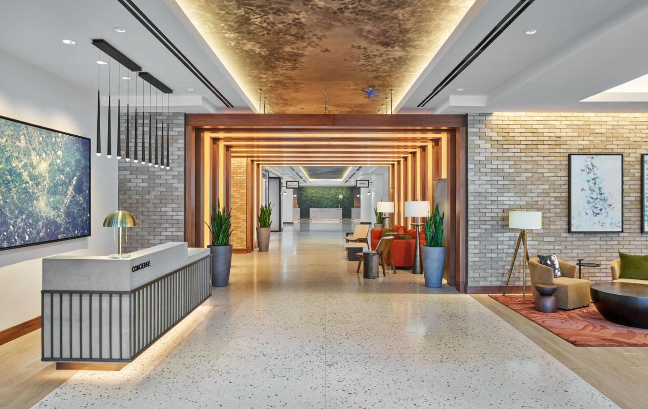 Hilton Atlanta Airport Hotel College Park Exterior photo