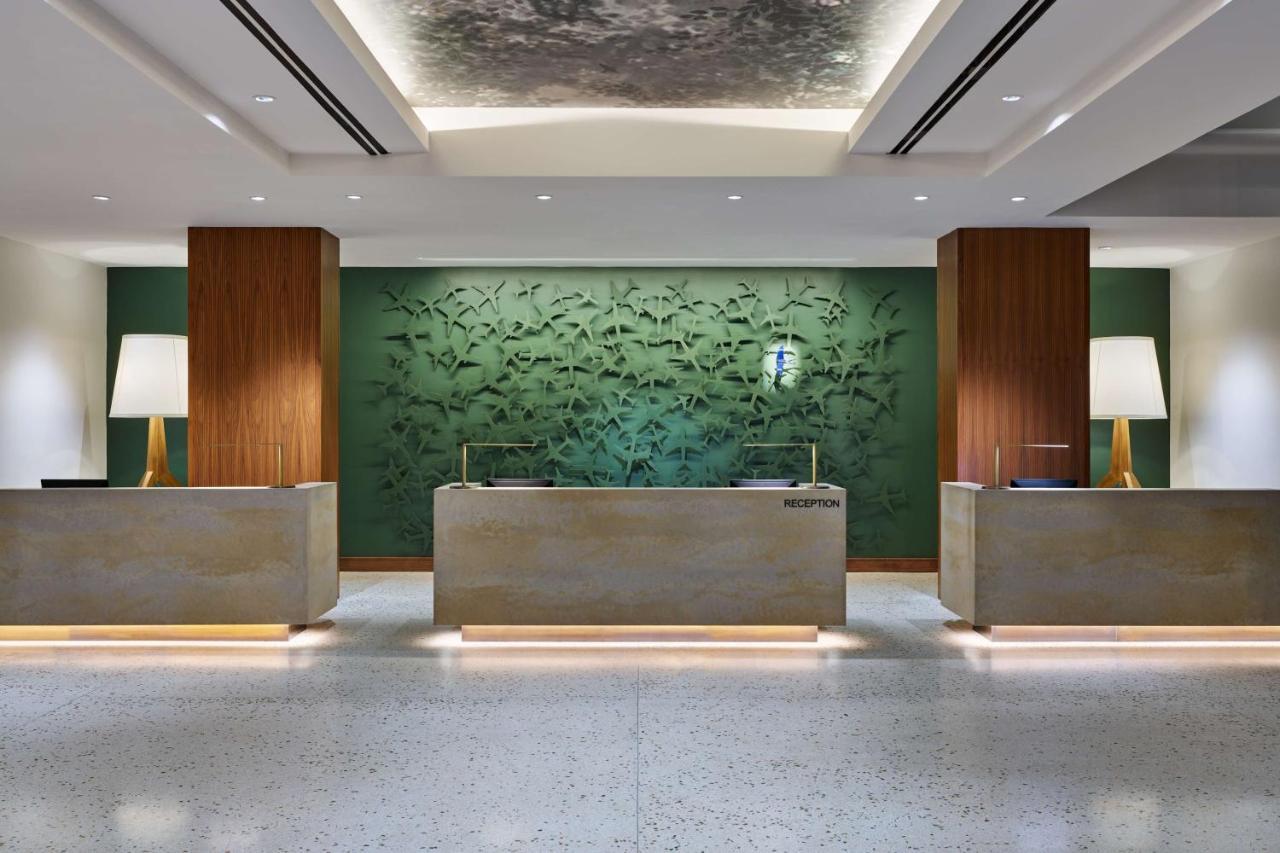 Hilton Atlanta Airport Hotel College Park Exterior photo
