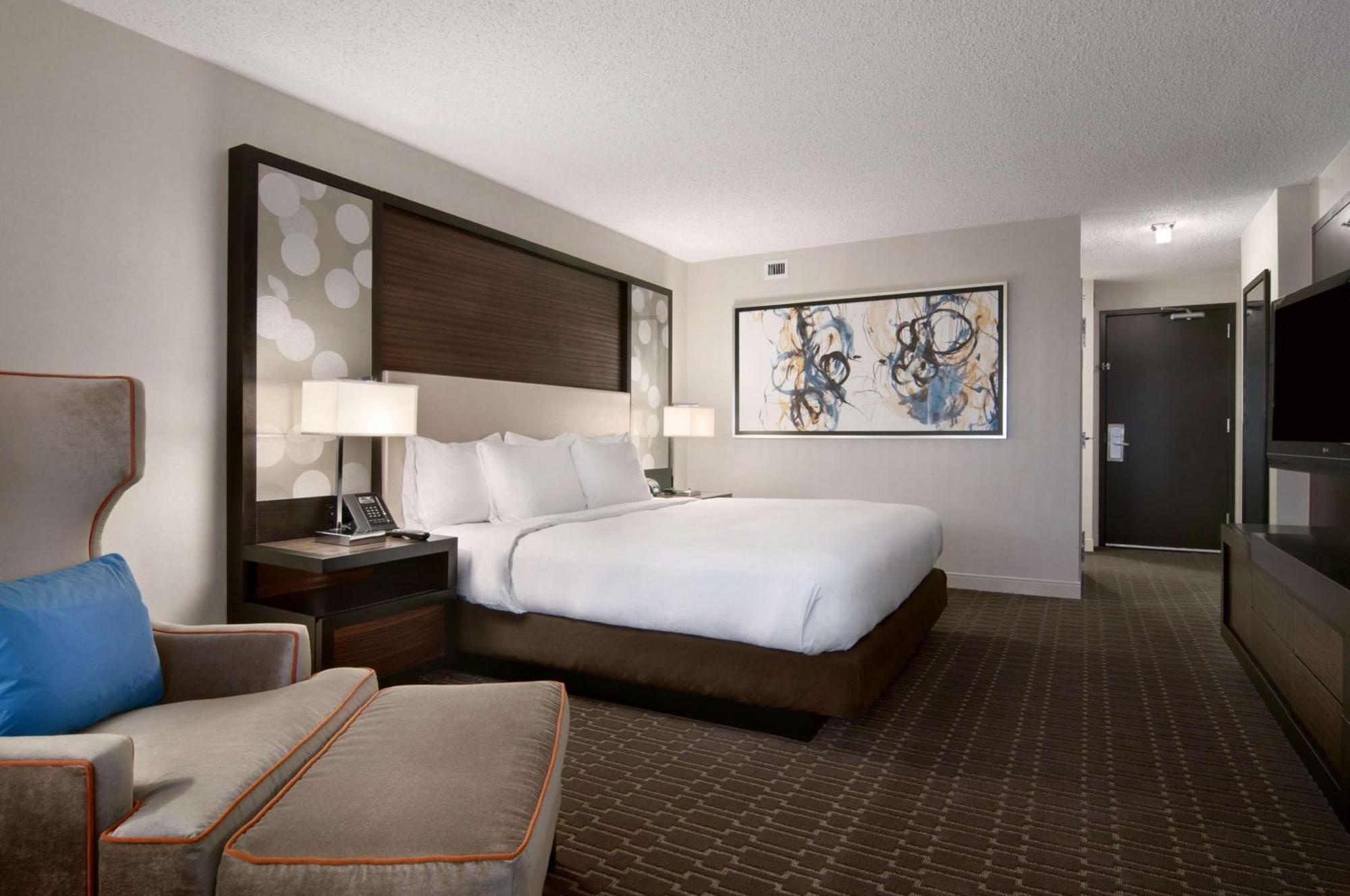 Hilton Atlanta Airport Hotel College Park Room photo