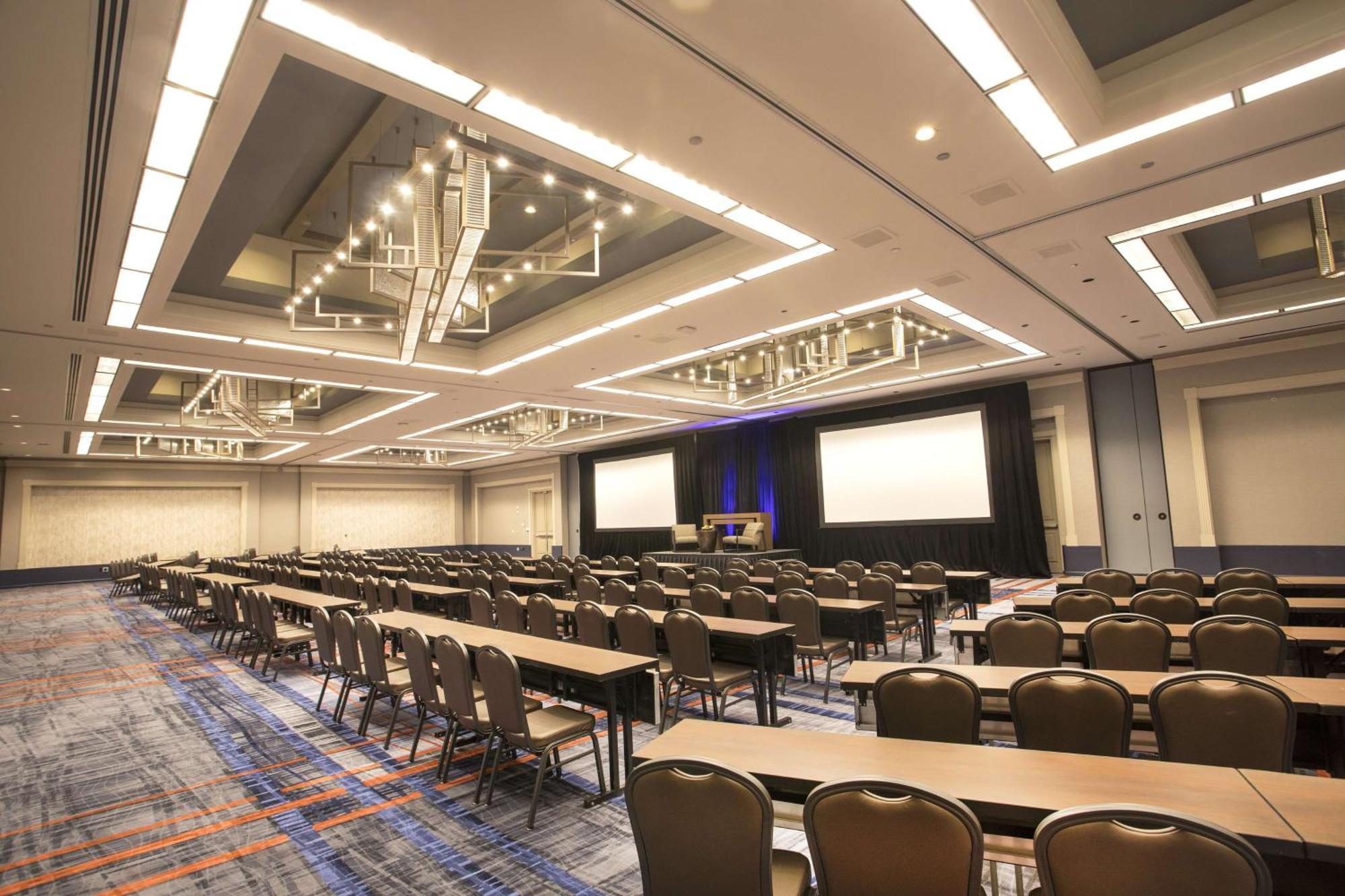 Hilton Atlanta Airport Hotel College Park Exterior photo