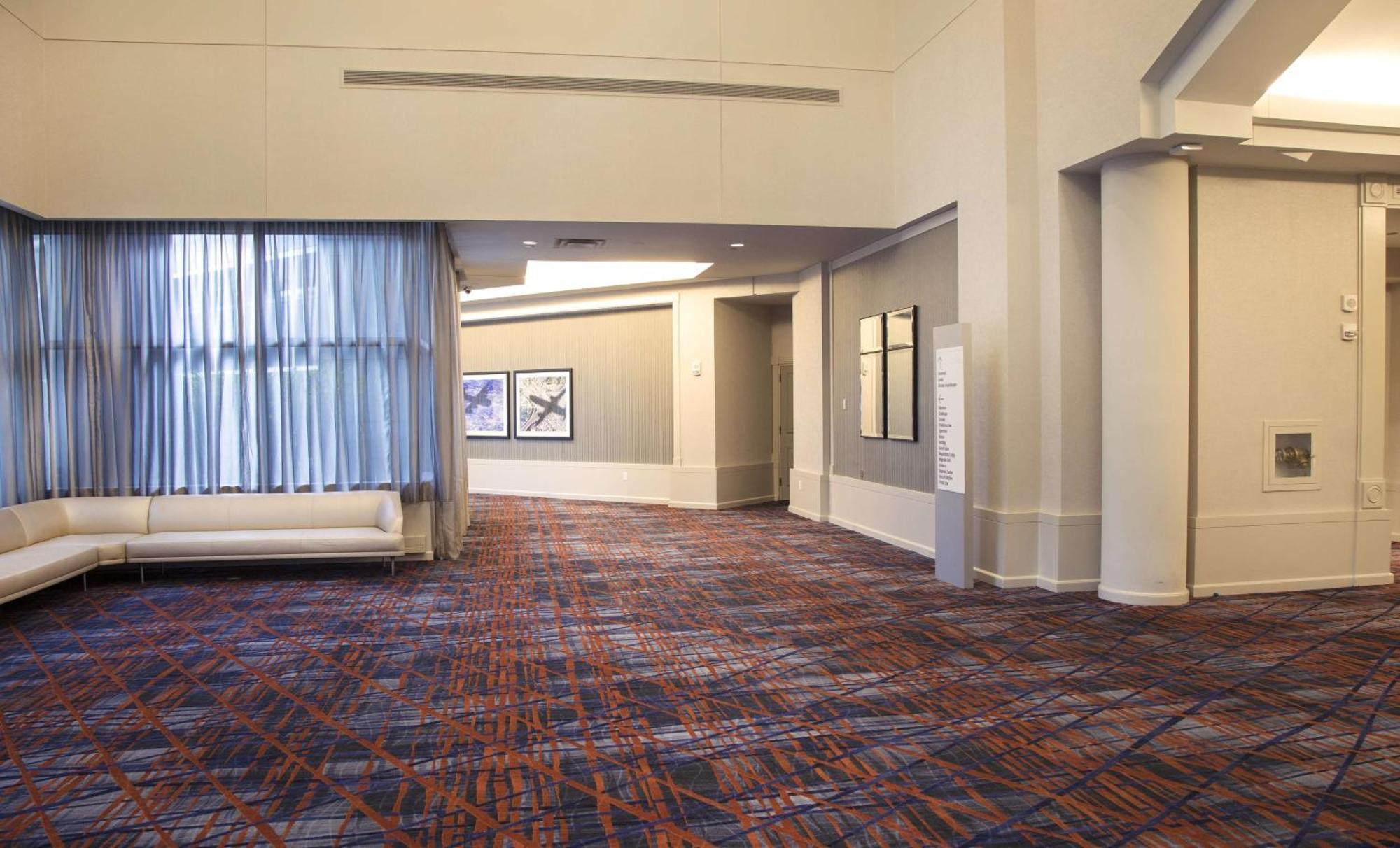Hilton Atlanta Airport Hotel College Park Exterior photo