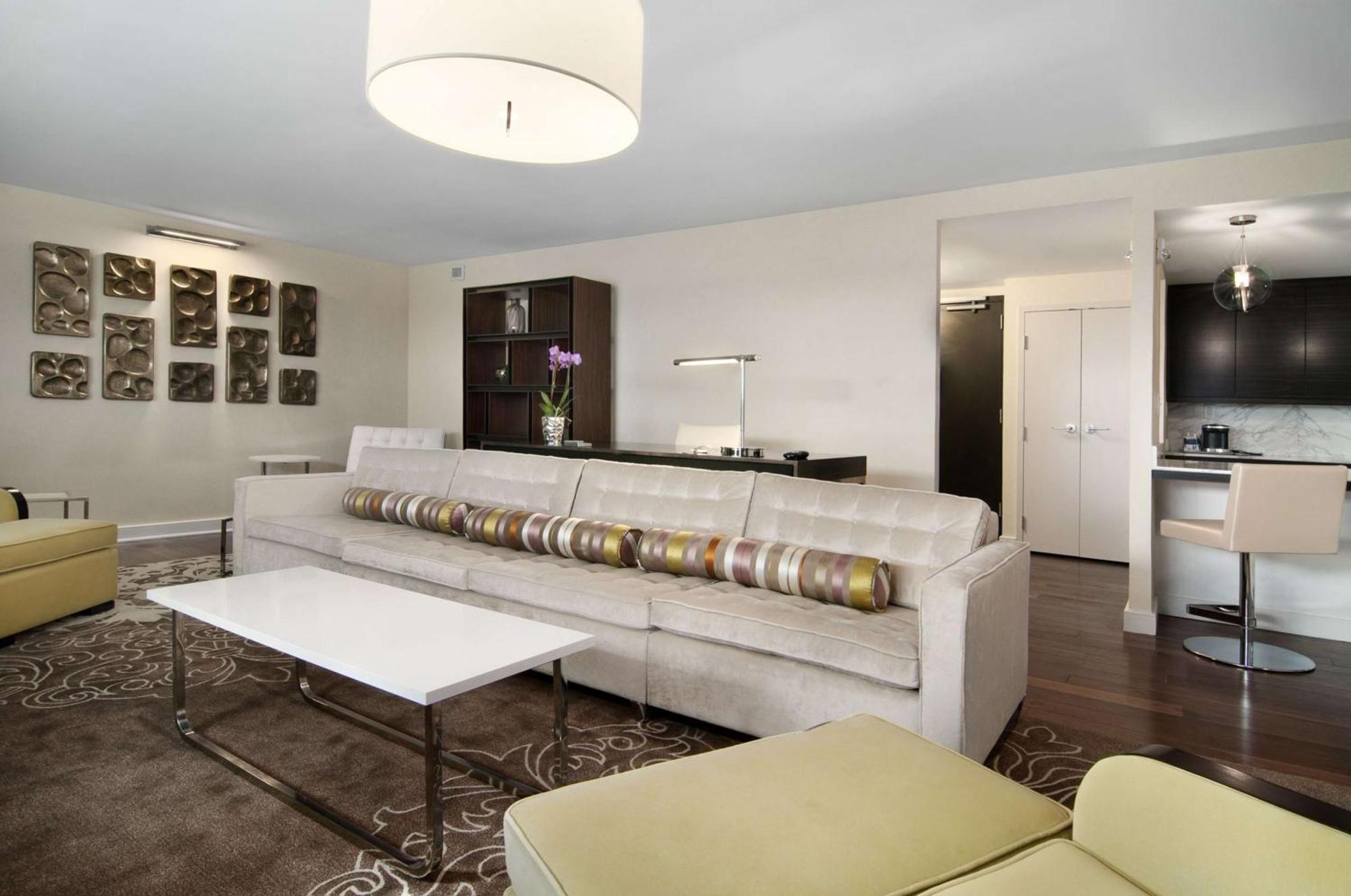 Hilton Atlanta Airport Hotel College Park Room photo