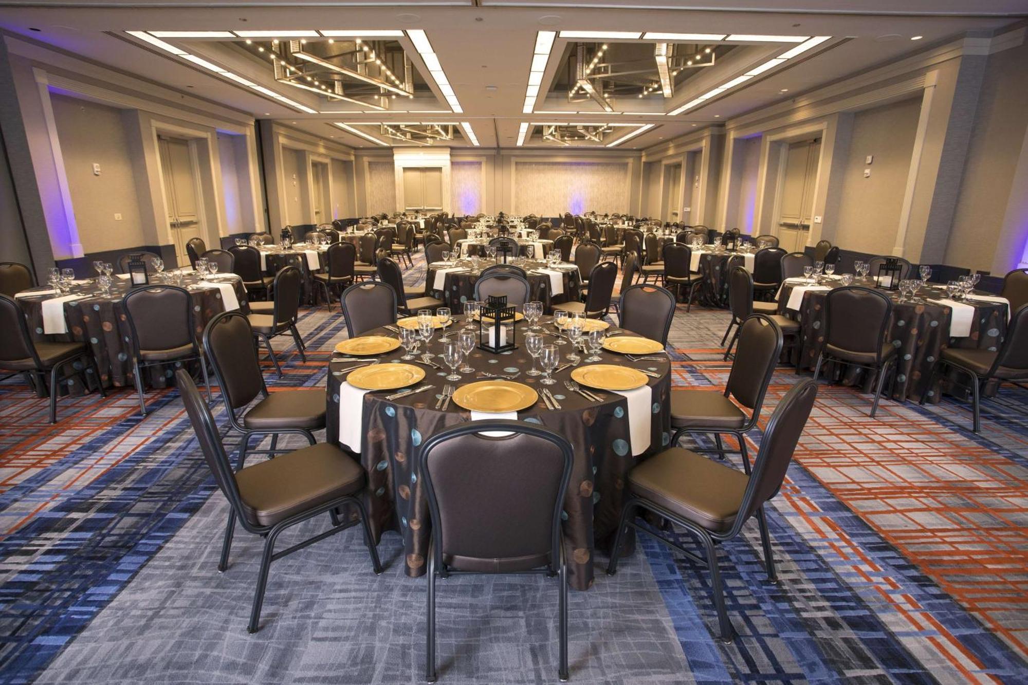 Hilton Atlanta Airport Hotel College Park Exterior photo