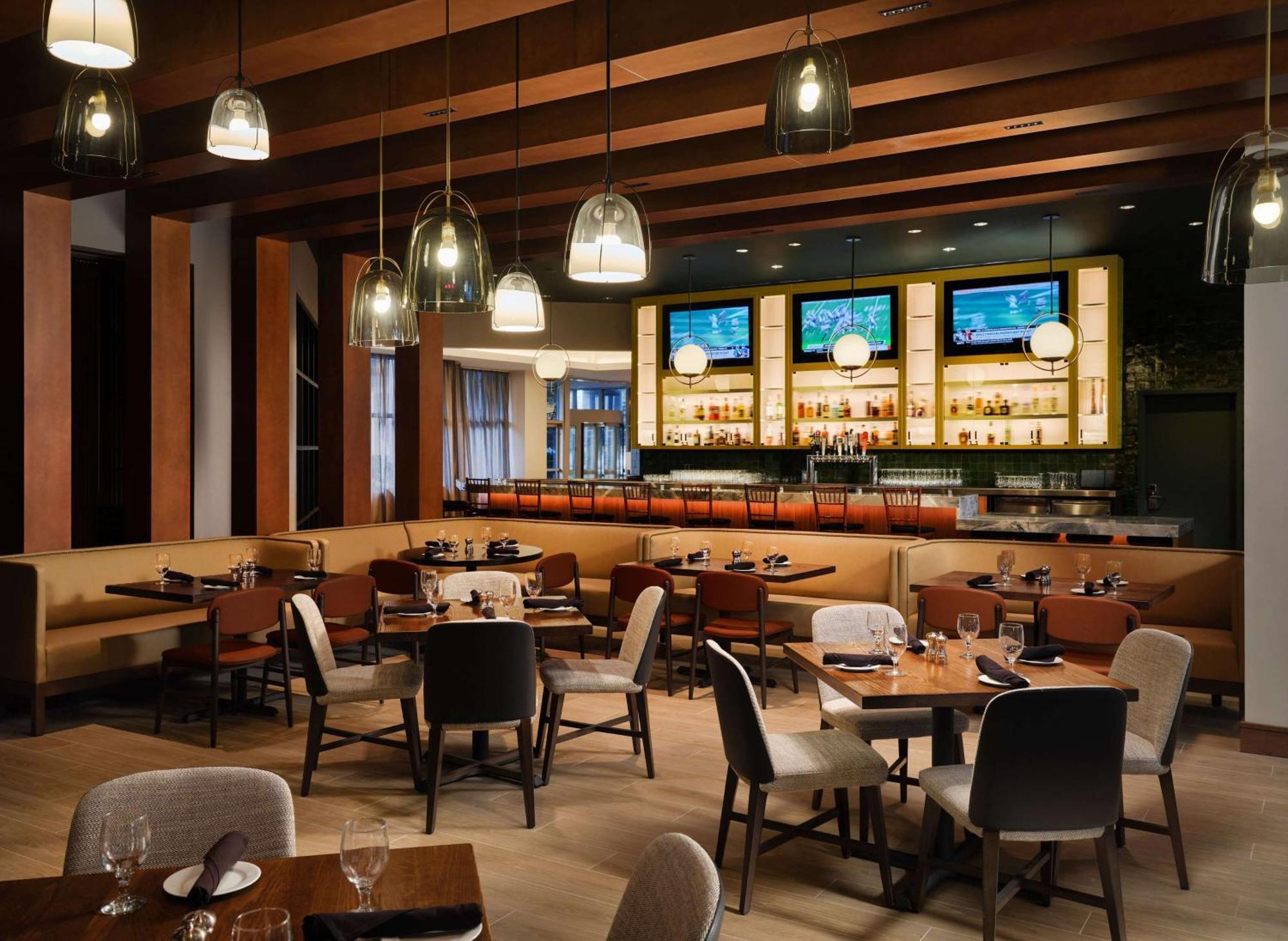 Hilton Atlanta Airport Hotel College Park Exterior photo